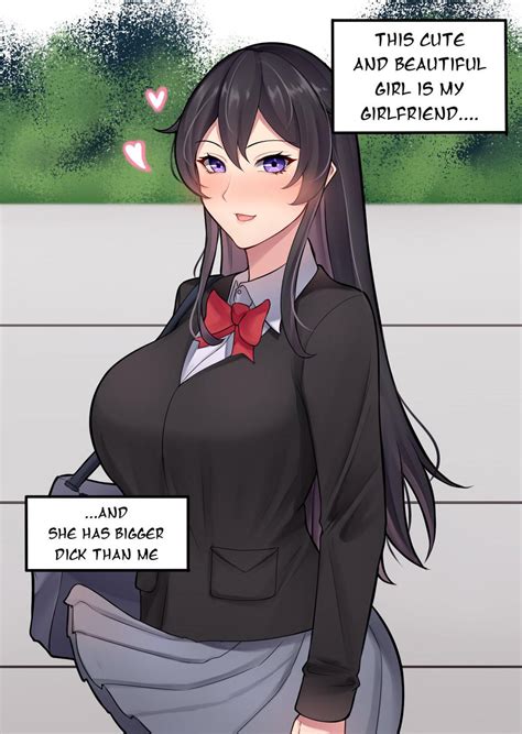 futanari comic|Tag: futanari » nhentai: hentai doujinshi and manga